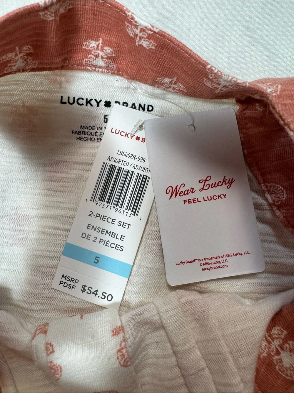 Lucky Brand lucky brand